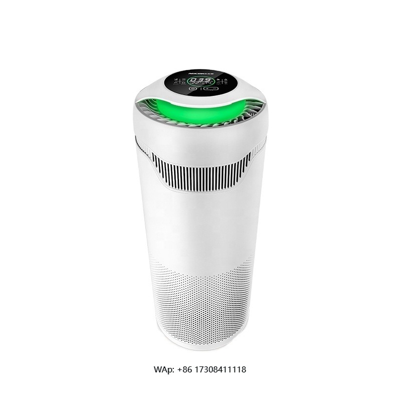 Smart Home Air Purifier with H - Smart Home reseña y precio