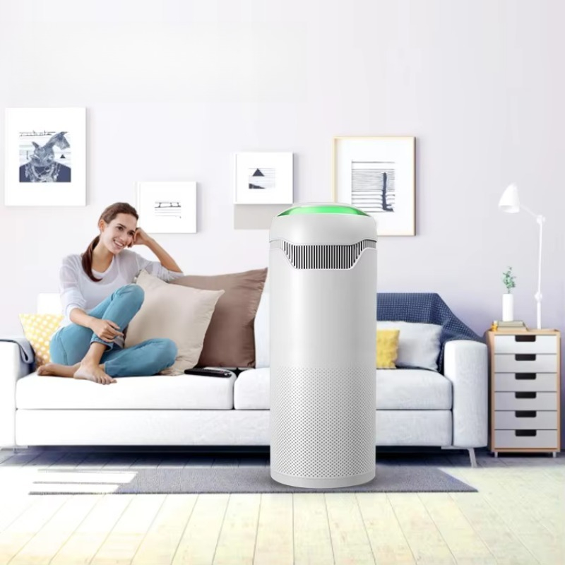 Smart Home Air Purifier with H - Smart Home reseña y precio