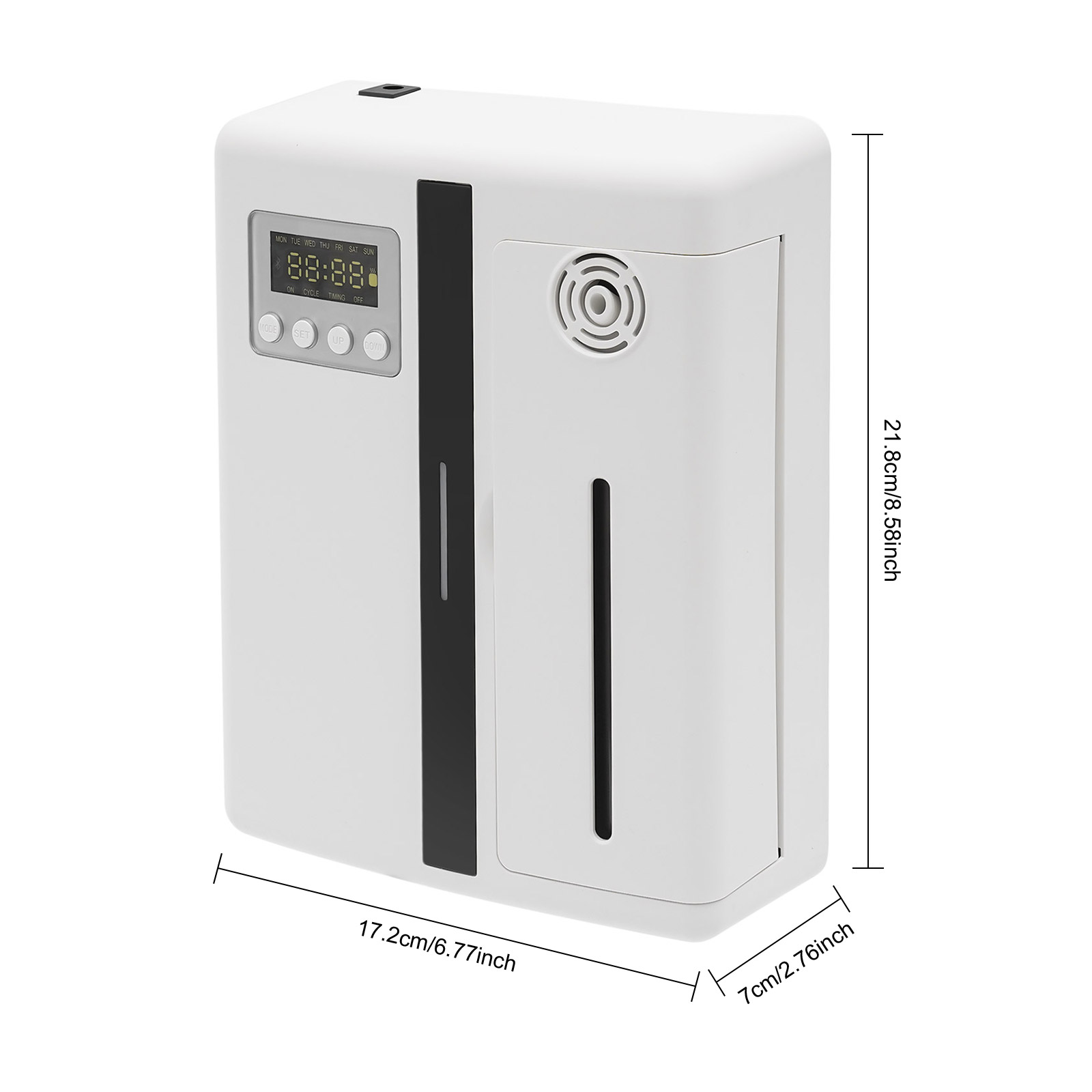 Bymaocar Aromatherapy Diffuser - Smart Home Fragrance Diffuser reseña y precio