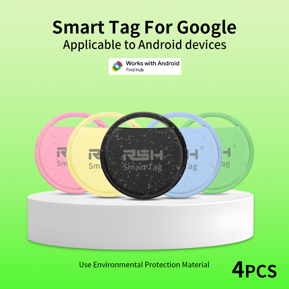 RSH 4PCS Smart Home Tracker Pe - Smart Home Hub Samsung reseña y precio