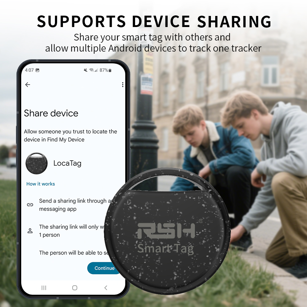RSH 4PCS Smart Home Tracker Pe - Smart Home Hub Samsung reseña y precio
