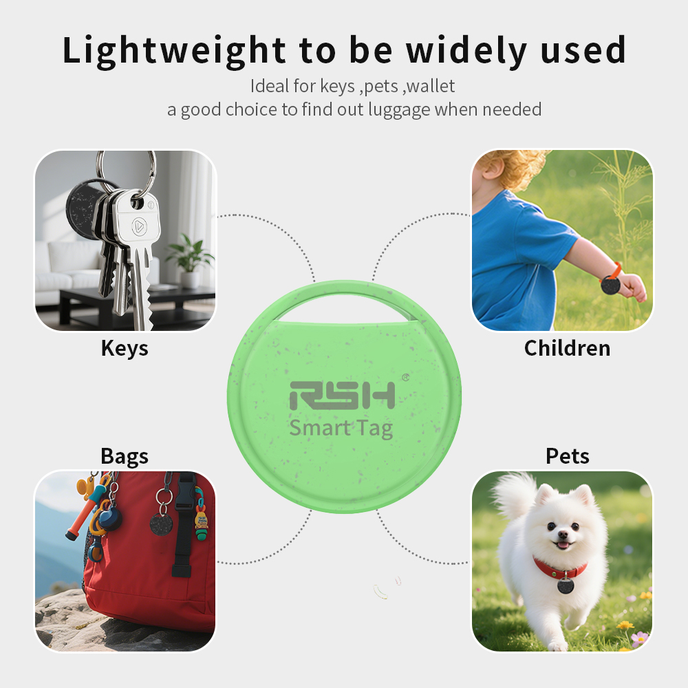 RSH 4PCS Smart Home Tracker Pe - Smart Home Hub Samsung reseña y precio