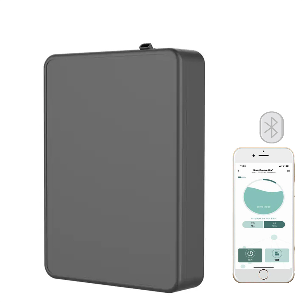 Covers 500m³ Aroma Diffuser Sm - Smart Home Fragrance Diffuser reseña y precio
