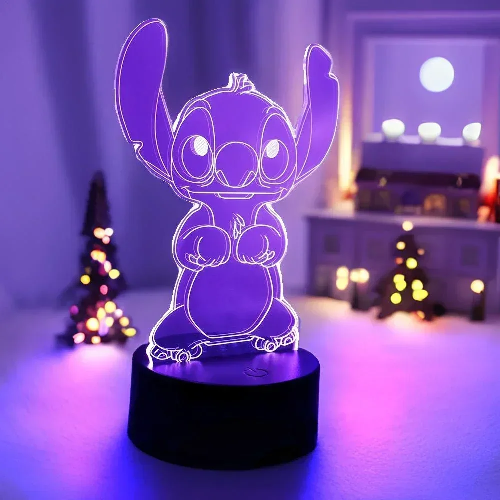 LED Night Light Illusion Stitc - Smart Night Light reseña y precio