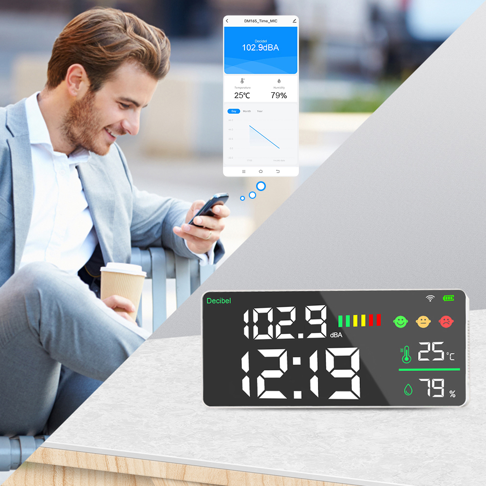 Dienmern DM165A WIFI LED Displ - Wifi Thermostat reseña y precio
