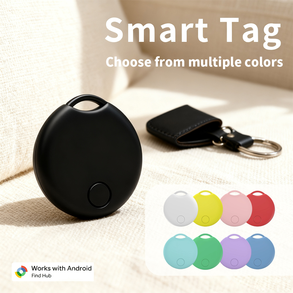 RSH Smart Tracker Work With An - Smart Home Hub Samsung reseña y precio