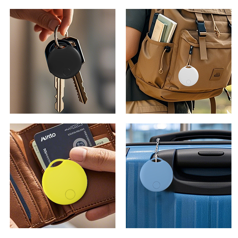 RSH Smart Tracker Work With An - Smart Home Hub Samsung reseña y precio