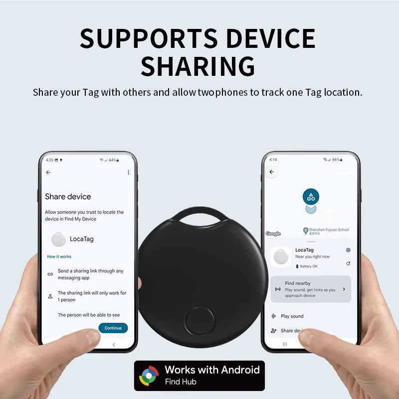 RSH Smart Tracker Work With An - Smart Home Hub Samsung reseña y precio