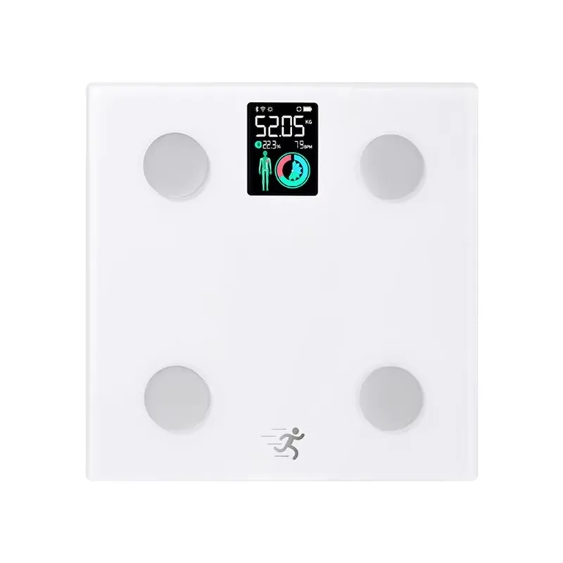 Smart body fat scale, color di - Smart Home Bone reseña y precio