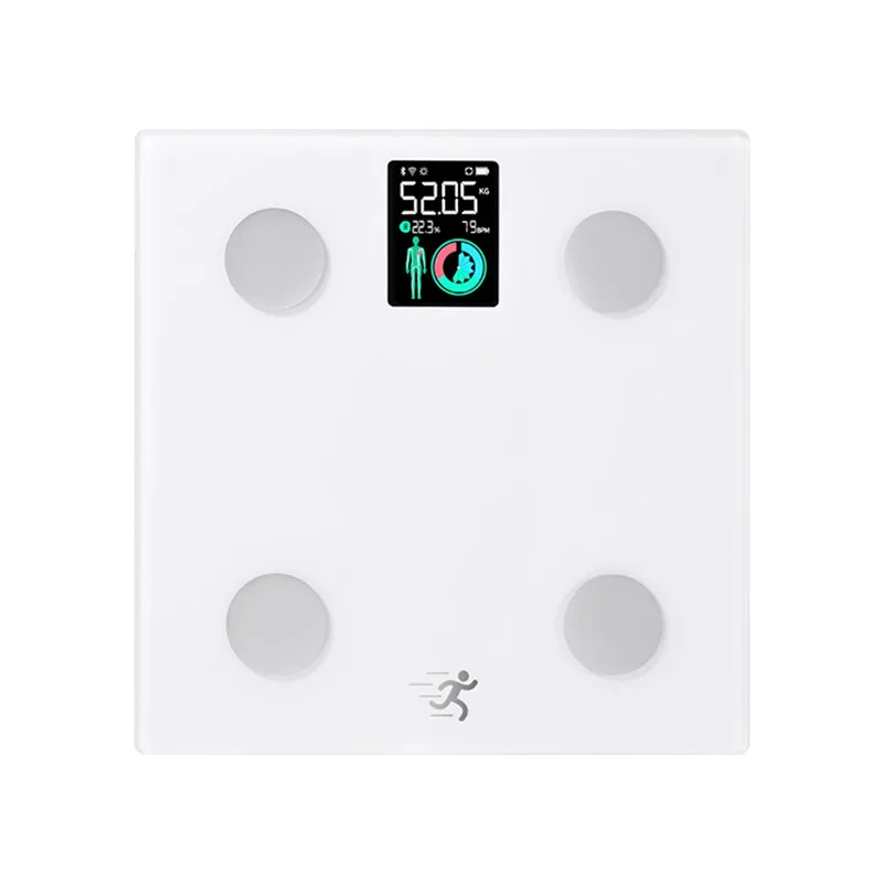 Smart body fat scale, color di - Smart Home Bone reseña y precio