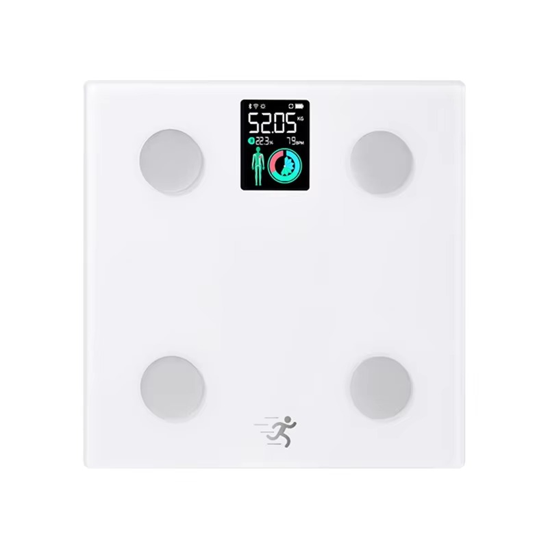 Smart body fat scale, color di - Smart Home Bone reseña y precio