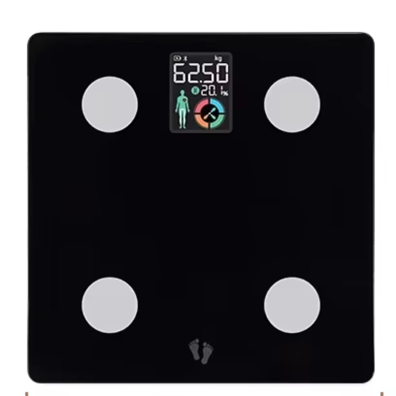 Smart body fat scale, color di - Smart Home Bone reseña y precio