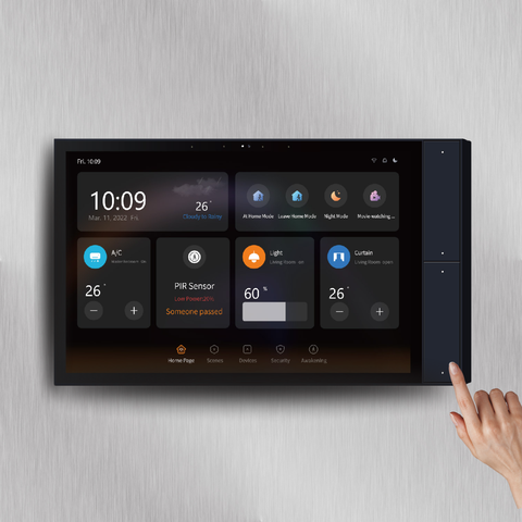 Top Quality 10 Inch KNX Touch  - Smart Home Knx reseña y precio