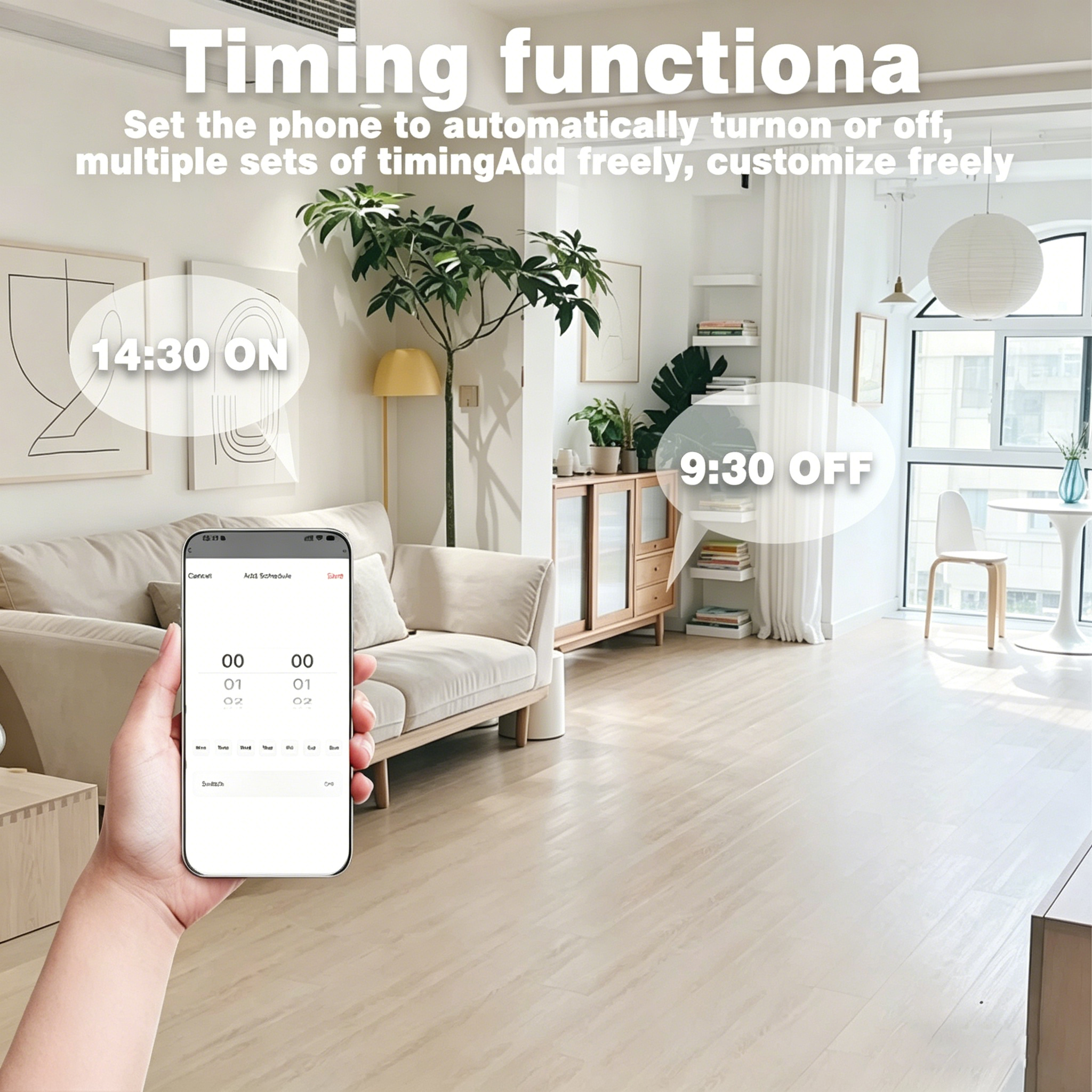 Tuya WiFi Hidden Dimmer Switch - Tuya Smart Switch reseña y precio