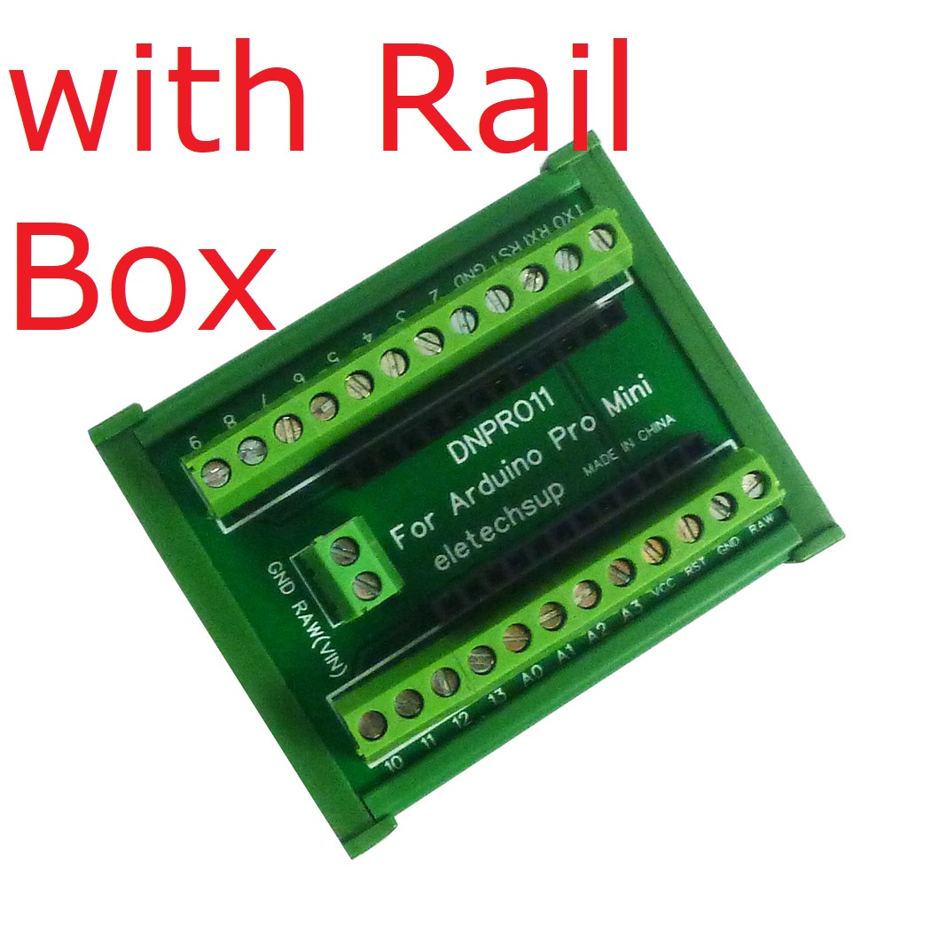 For Arduino Pro mini Board PLC - Smart Home Project reseña y precio