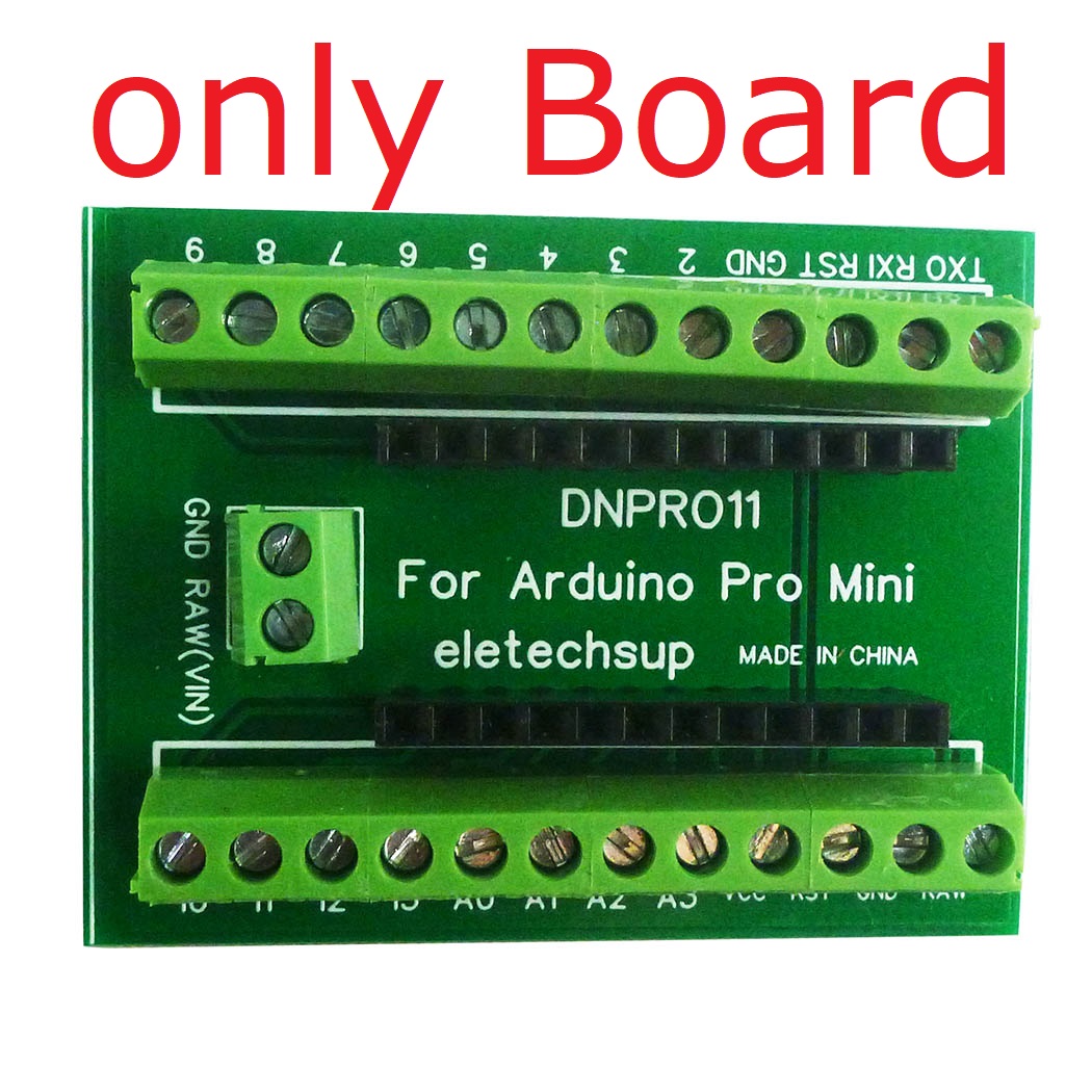 For Arduino Pro mini Board PLC - Smart Home Project reseña y precio