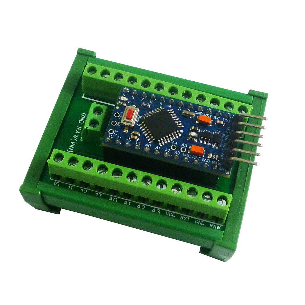 For Arduino Pro mini Board PLC - Smart Home Project reseña y precio