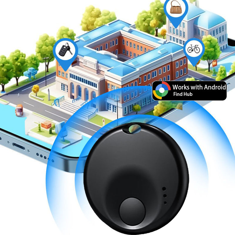 Mini Anti-loss airtag for Andr - Smart Home Hub Samsung reseña y precio
