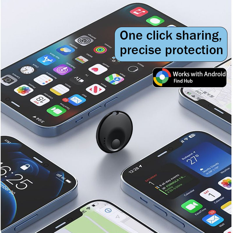 Mini Anti-loss airtag for Andr - Smart Home Hub Samsung reseña y precio