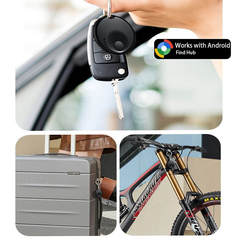 Mini Anti-loss airtag for Andr - Smart Home Hub Samsung reseña y precio