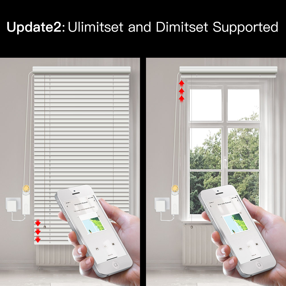 MOES New ZigBee Smart DIY Moto - Smart Home Registration reseña y precio