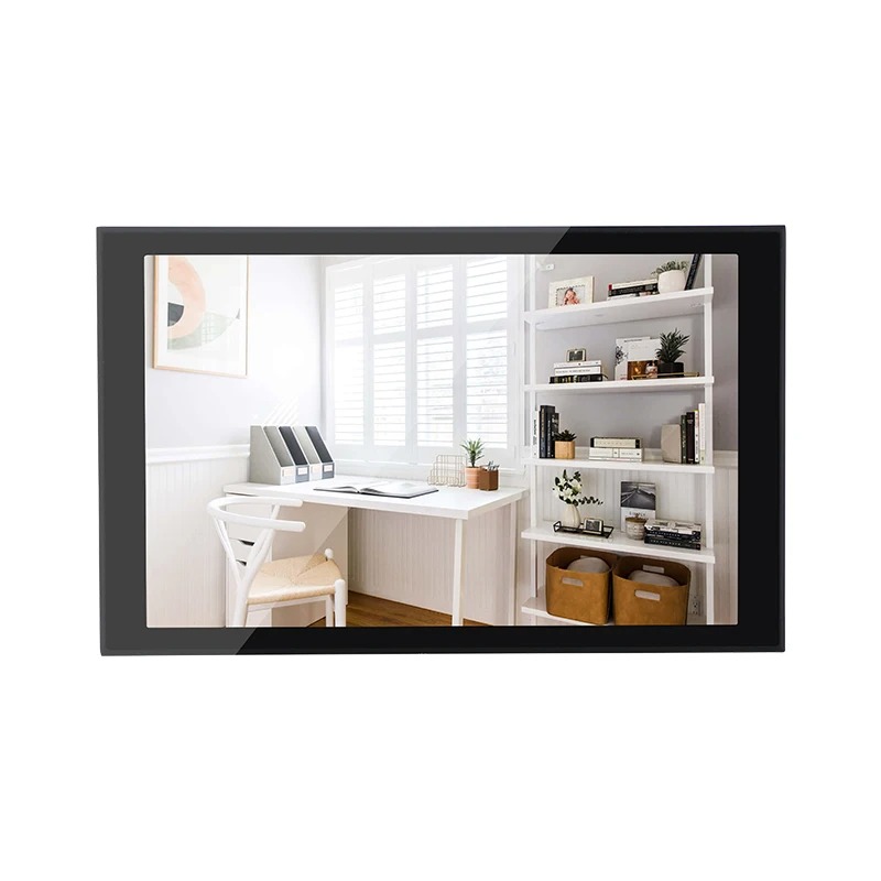 8 Inch POE Wall-Mounted Touch  - Smart Home Knx reseña y precio