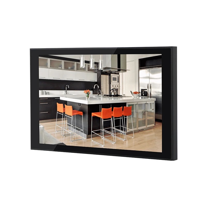 8 Inch POE Wall-Mounted Touch  - Smart Home Knx reseña y precio