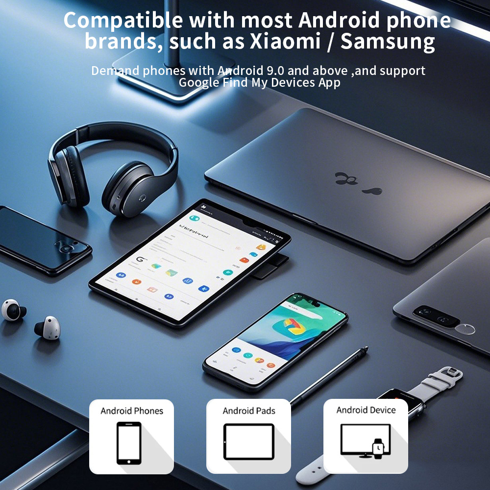 2 / 4 Pack Bluetooth GPS Track - Smart Home Hub Samsung reseña y precio