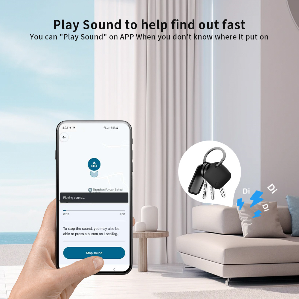 2 / 4 Pack Bluetooth GPS Track - Smart Home Hub Samsung reseña y precio