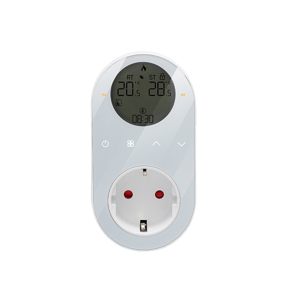 New Dual Sensor Thermostat WIF - Wifi Thermostat reseña y precio
