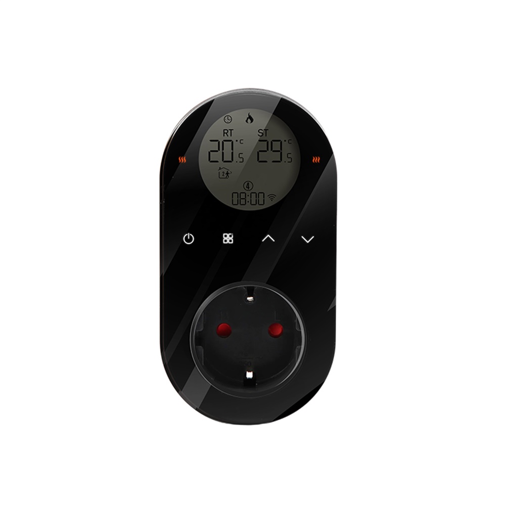 New Dual Sensor Thermostat WIF - Wifi Thermostat reseña y precio