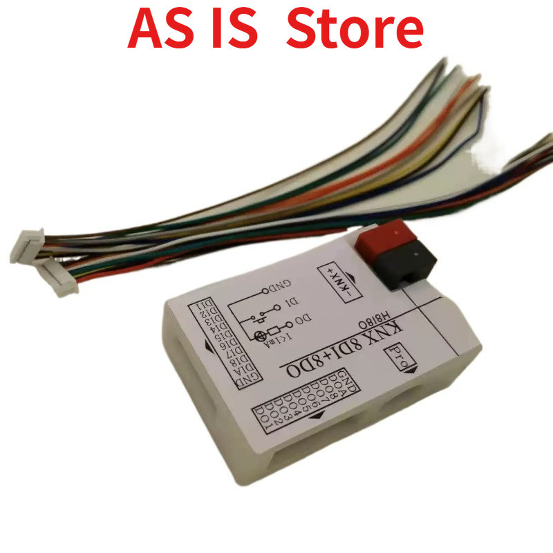 Smart Home KNX I/O Module - 8  - Smart Home Knx reseña y precio
