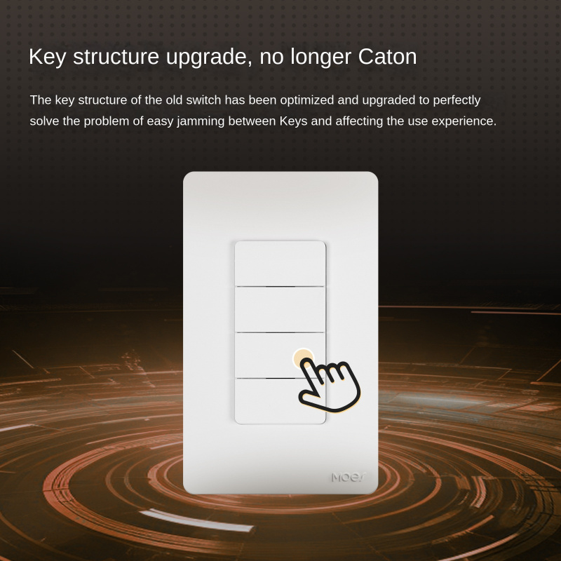 Tuya smart ZigBee button switc - Tuya Smart Switch reseña y precio