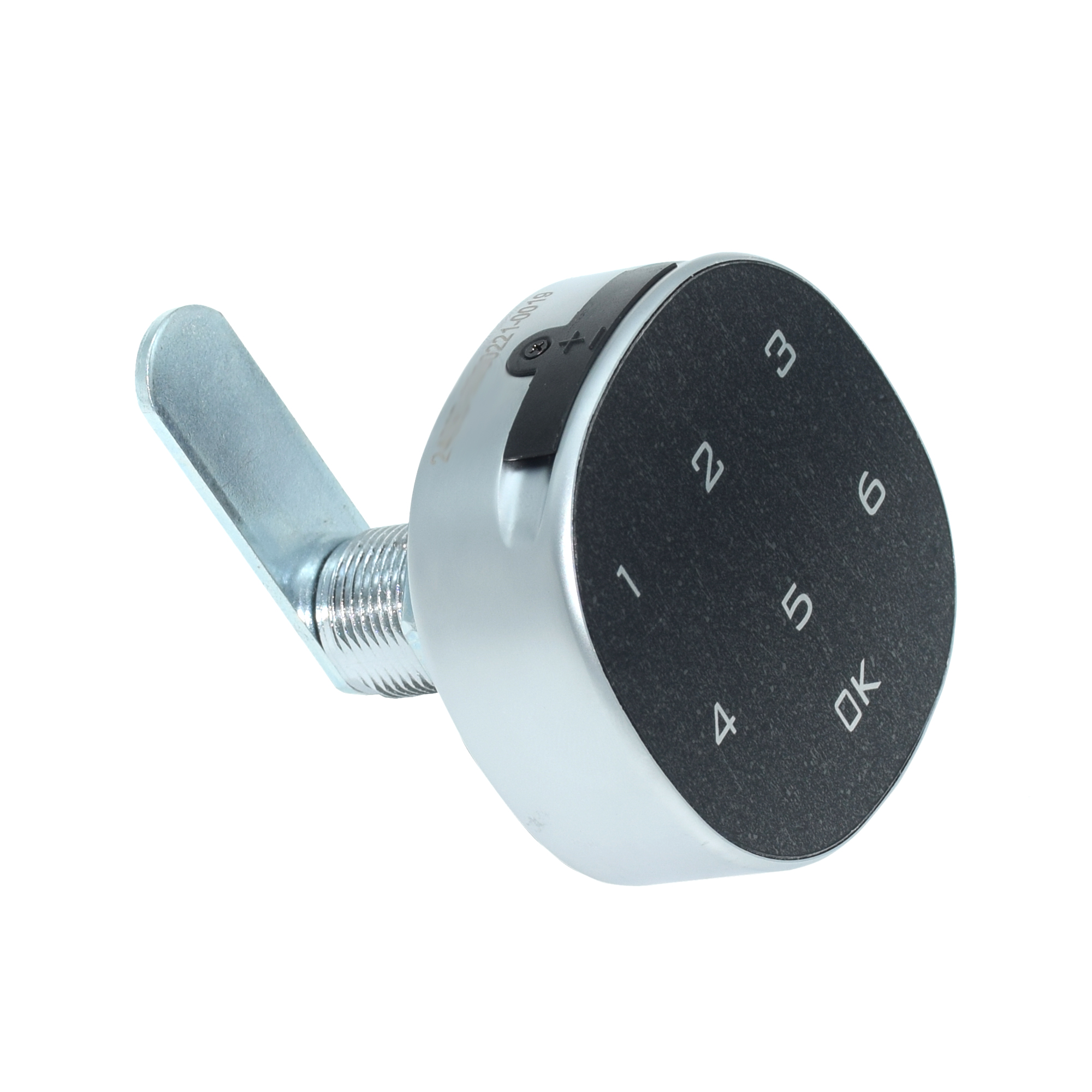 Zinc Alloy Material Smart Touc - Smart Home Office reseña y precio