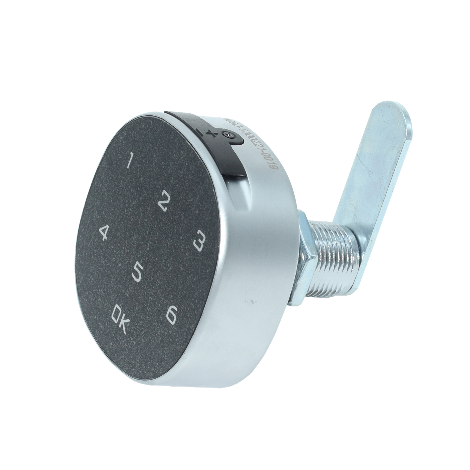 Zinc Alloy Material Smart Touc - Smart Home Office reseña y precio