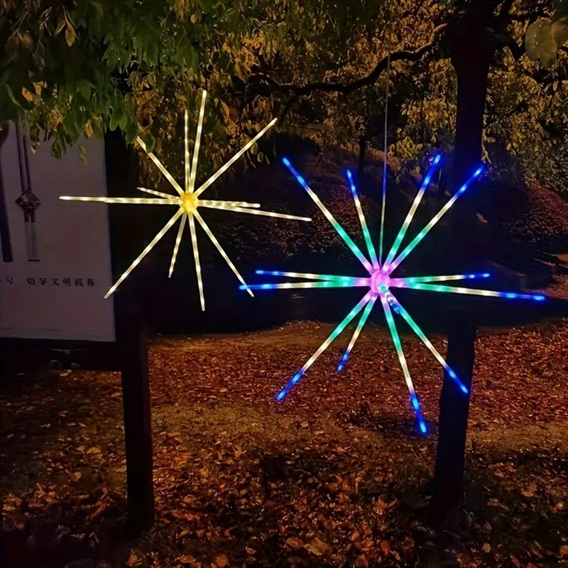 Smart Fireworks LED Desk Lamp, - Smart Night Light reseña y precio