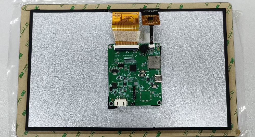 10.1 inch HMI Serial Board Pro - Smart Home Ui reseña y precio